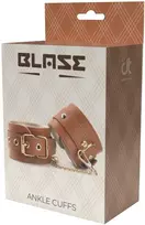 „Dream Toys“ BLAZE ELITE čiurnos antrankiai COGNAC VEGAN ODA