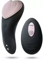 Blush TEMPTASIA HEARTBEAT VIBRUOJANČIOS KELNAITĖS SU PULTELIU, ROŽINĖ