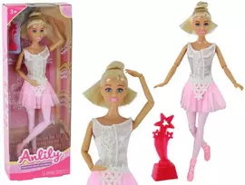 Lėlė Anlily - balerina