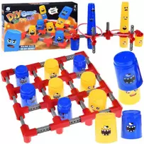 Žaidimas Tic-tac-toe 2in1