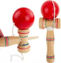 Medinis žaislas Kendama