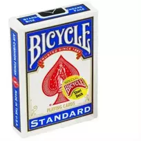 Bicycle Rider Standard Magic Short kortos (Mėlynos)