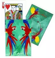 Kiti Prekiniai Zenklai Infinity Playing Cards kortos Difatta