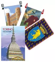 Lo Scarabeo Torino kortos