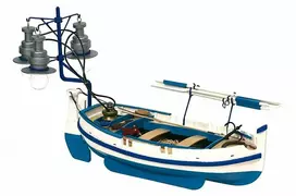 Occre Žvejybinė valtis „Calella"