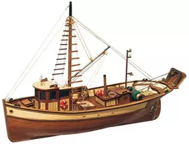 Occre Žvejybinis laivas „Palamos"