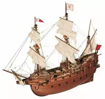 Occre Galeonas „Šventoji Kregždė"