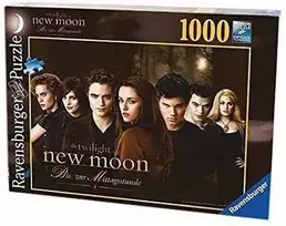 Puzzle 1000 Twilight - RAVENSBURGER dėlionė
