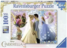 Disney Cinderella XXL 100pcs. Puzzle - RAVENSBURGER dėlionė
