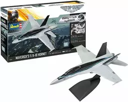 Revell Mavericks F/A Hornet "Top Gun" - PLASTIKINIS modeliavimo rinkinys