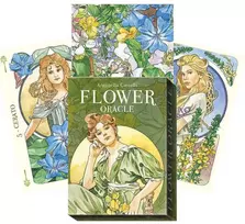 Lo Scarabeo Flower Oracle Kortos