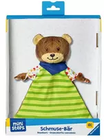 Dėlionė Ravensburger Minkštas žaislas: Meškinas