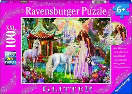 Ravensburger Puzzle Dėlionė: Vienaragių princesė