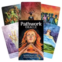 Oracle kortos Pathwork US Games Systems