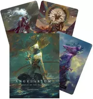 Kortos - Angelarium: Oracle Of The Fallen Page Street Publishing