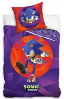 Dvipusis patalynės komplektas SONIC, 140x200 cm