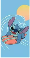 MCU Disney Stitch vonios rankšluostis - 100 procentų medvilnės