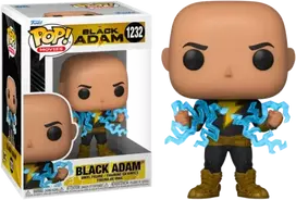 FUNKO POP! Vinilinė figūrėlė: Juodasis Adamas