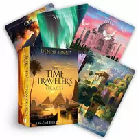 The Time Traveler's Oracle Kortos Hay House