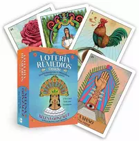 Lotería Remedios Oracle Kortos Hay House