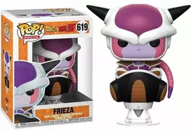 FUNKO POP! Vinilinė figūrėlė: Dragon Ball Z - Frieza, 10 cm