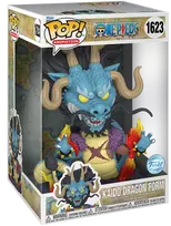 FUNKO POP! Vinilinė figūrėlė: One Piece - Kaido drakonas, 25 cm