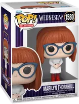 FUNKO POP! Vinilinė figūrėlė: Wednesday - Marilyn Thornhill