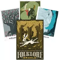 Oracle Kortos Folklore Watkins Publishing