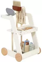Arts&Crafts Medinis valymo rinkinys A&C Švaros Meistras