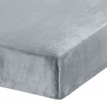 Eurofirany Euro užuolaidos PRZE/FLANO/Sidabrinis 220X200+30