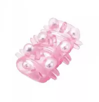 Toyz4Lovers Seksualinio žiedo erekcijos spaustukas, skirtas varpos išsikišimui