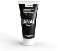 Lube4Lovers Erotinis lubrikantinis gelis intymiam analiniam seksui 100ml