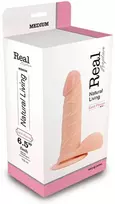 Real Rapture Storas erotinis dildo penio narys siurbtukas 19c