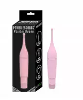 Rožinė Stymulator-Power Escorts-Pointer Queen Rožinė