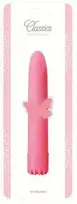 Toyz4Lovers Classic unisex analinis makšties vibratorius 20cm