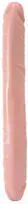 Real Rapture Lankstus varpos dildo dvigubas įsiskverbimas 34cm