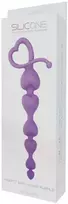 Toyz4Lovers Erotiniai analiniai karoliukai įdedami į užpakalio karoliukus 18cm