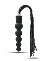 Toyz4Lovers Penetrator analinis dildo su botagu plakimui 19cm
