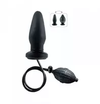 Toyz4Lovers Kištukas-PRIPUČIAMAS ANALINIS KAIŠTUKAS