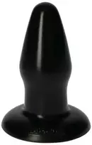 Toyz4Lovers Analinio kištuko sekso kištukas su siurbtuku 9cm