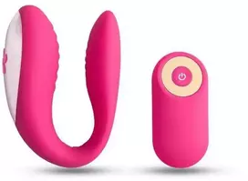 Toyz4Lovers Vibratorius klitoriui ir G taškai sekso metu