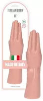 Toyz4Lovers Dildo rankinis kumštelis didelis dydis erotika 28cm