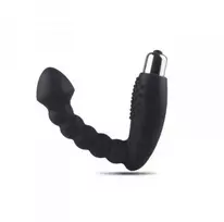 Toyz4Lovers Silikoninis vibracinis analinio kamščio prostatos masažuoklis