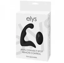 VIBRATORE ANALE ELYS – ANALINIS IŠGAUVAS P-SPOT NUOTOLINIO VALDYMAS
