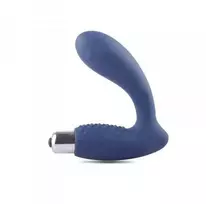 Toyz4Lovers Vyriškas analinis kištukas, vibruojantis prostatos masažuoklis, 13 cm