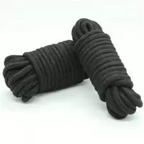 Toyz4Lovers Bondage virvė, medvilnė, 10 m