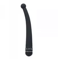 Toyz4Lovers Sex g taško masažuoklis siauras ilgas vibratorius 21cm