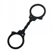 Toyz4Lovers Silikoniniai minkšti antrankiai bdsm vergijos dominavimas