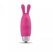 Toyz4Lovers Mažas patogus mini sekso stimuliatorius masažuoklis 8cm