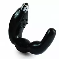 Power Escorts Snooper juodas prostate stimulator incl batteries